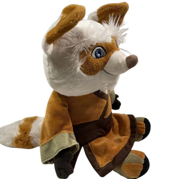 Kohls Cares Kung Fu Panda Master Shifu Plush Stuffed Animal Dreamworks 12” 2008 - Picture 4 of 5